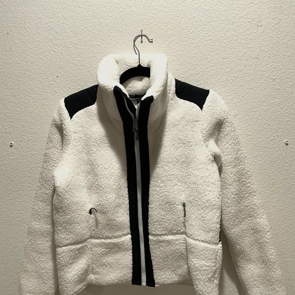 Under Armour Tops Under Armor Legacy Sherpa Jacket Poshmark